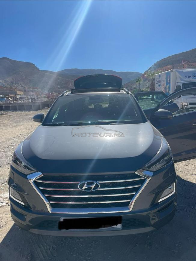 Hyundai tucsson 