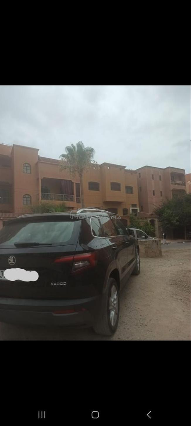 skoda qarok en très bon état à vendre 