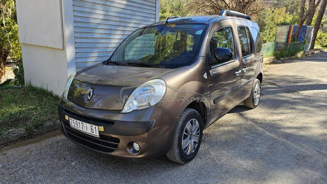 Kangoo 2013