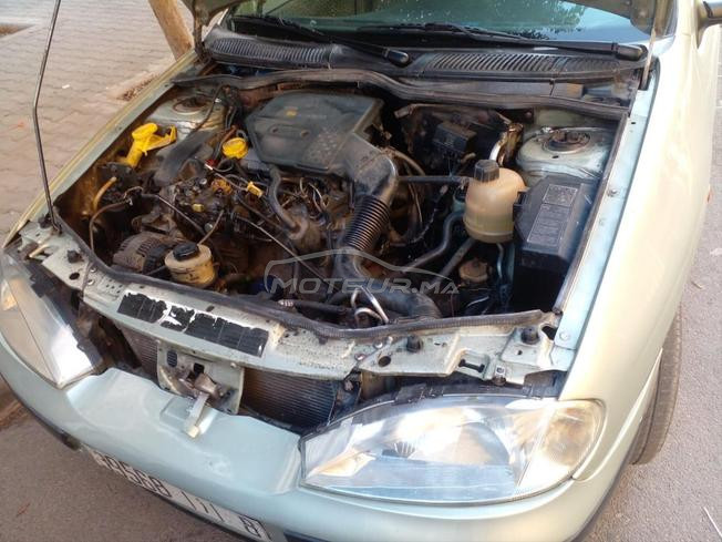 Renault Megane Diesel Manuelle 2001 à Casablanca