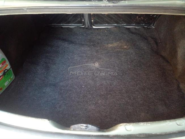 Renault Megane Diesel Manuelle 2001 à Casablanca