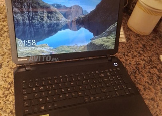 Toshiba AMD a4 6 ème 1t 8g 