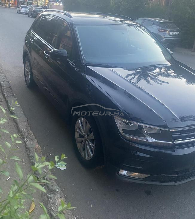 Tiguan VW excellent état 