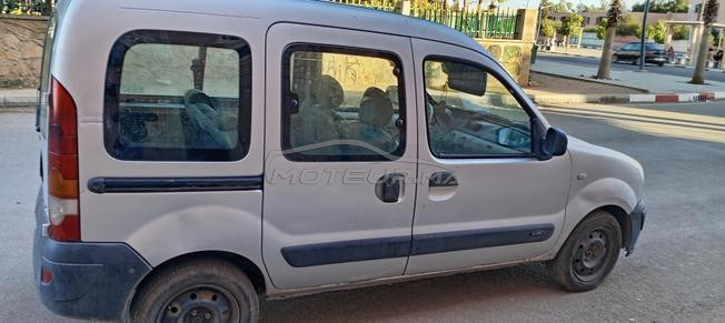 renault kongoo modèle 2007  