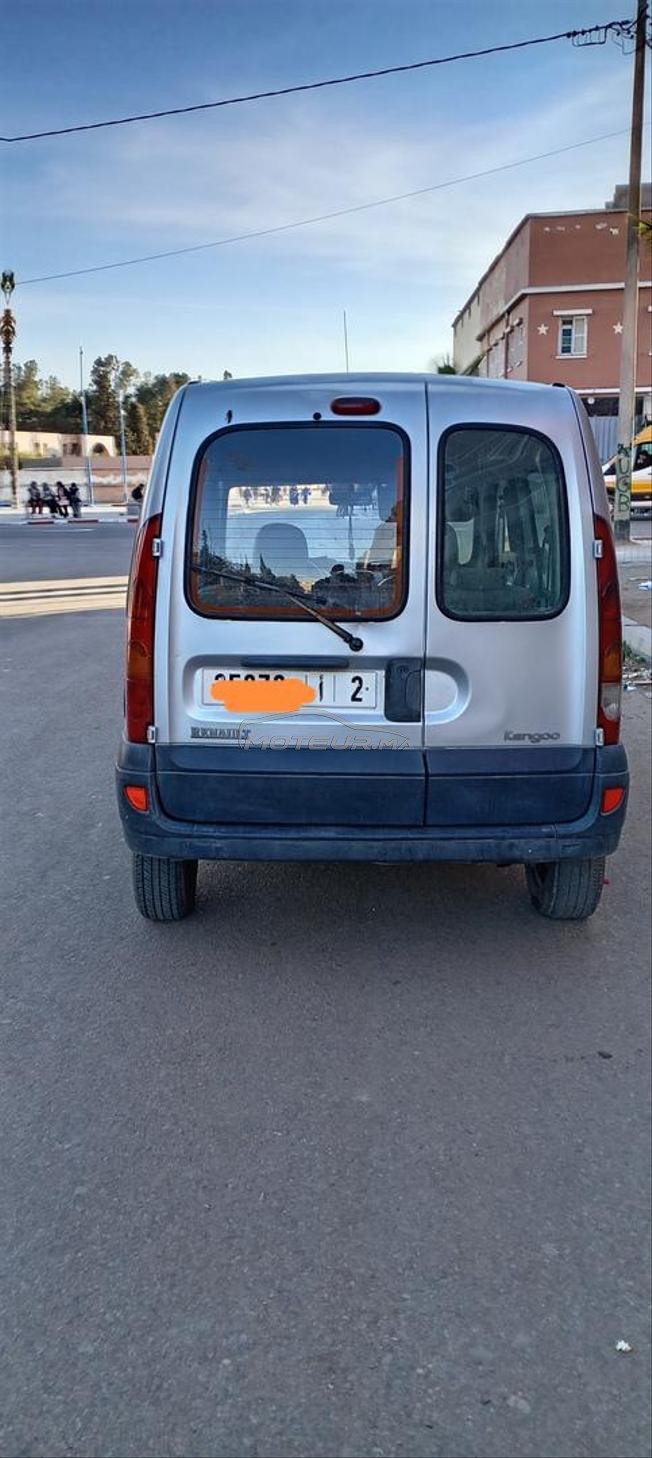 renault kongoo modèle 2007  