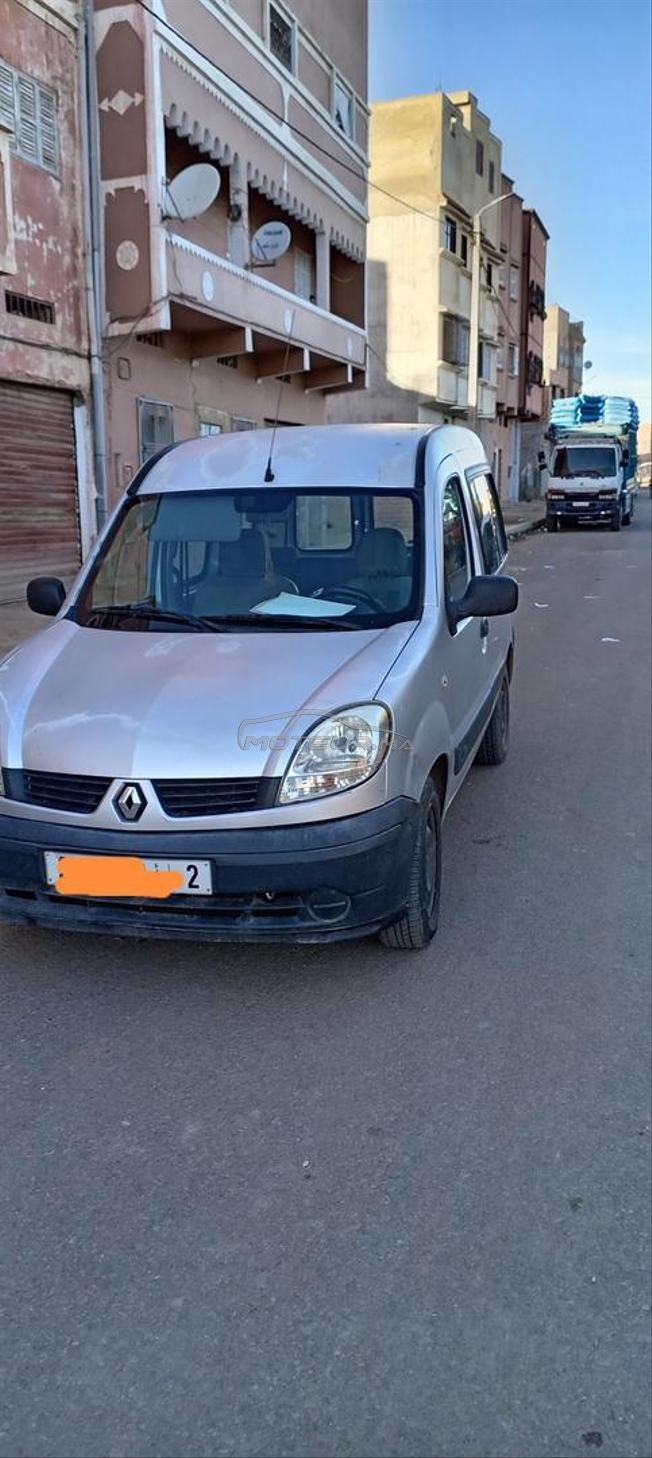 renault kongoo modèle 2007  