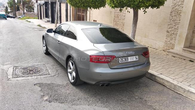 Audi A5 Diesel 2.0 TDI Manuelle quatro 2012 