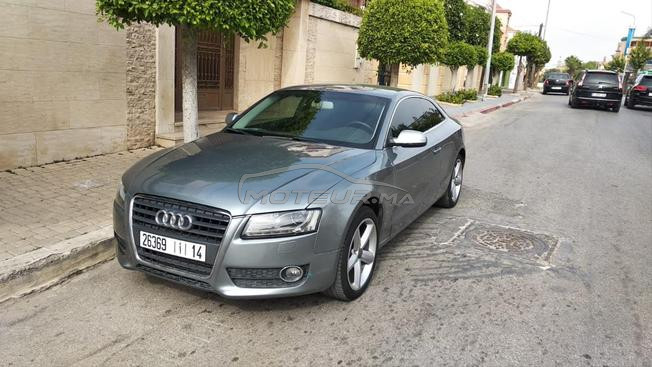 Audi A5 Diesel 2.0 TDI Manuelle quatro 2012 