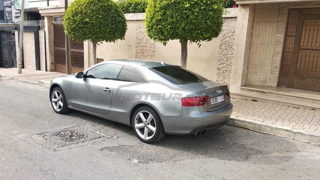 Audi A5 Diesel 2.0 TDI Manuelle quatro 2012 