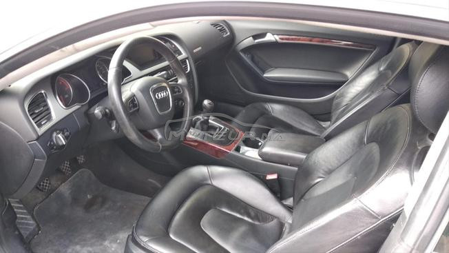 Audi A5 Diesel 2.0 TDI Manuelle quatro 2012 