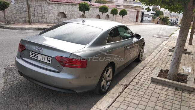 Audi A5 Diesel 2.0 TDI Manuelle quatro 2012 