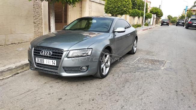 Audi A5 Diesel 2.0 TDI Manuelle quatro 2012 