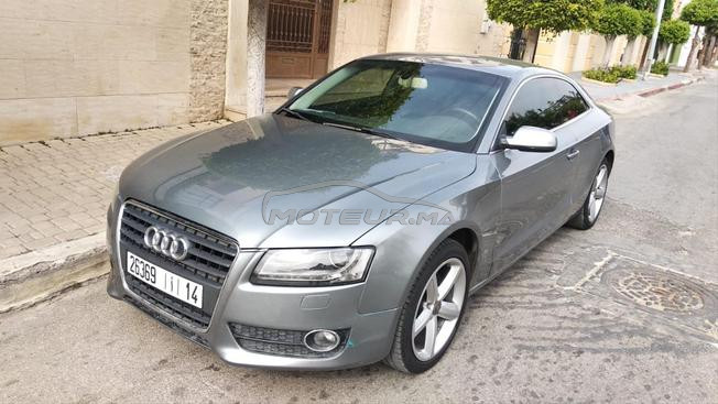 Audi A5 Diesel 2.0 TDI Manuelle quatro 2012 