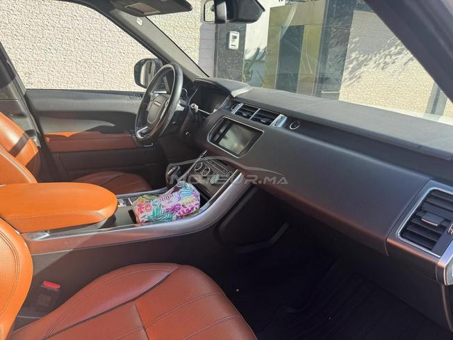 belle voiture range rover 