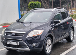  Ford Kuga 2012