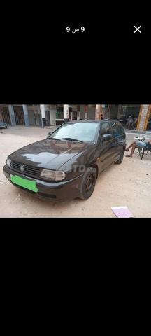 Polo diesel modèle 1999 dédouanée 2005 diesel - 2