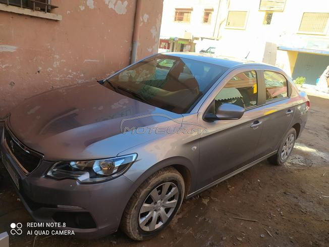 Peugeot 301 2022