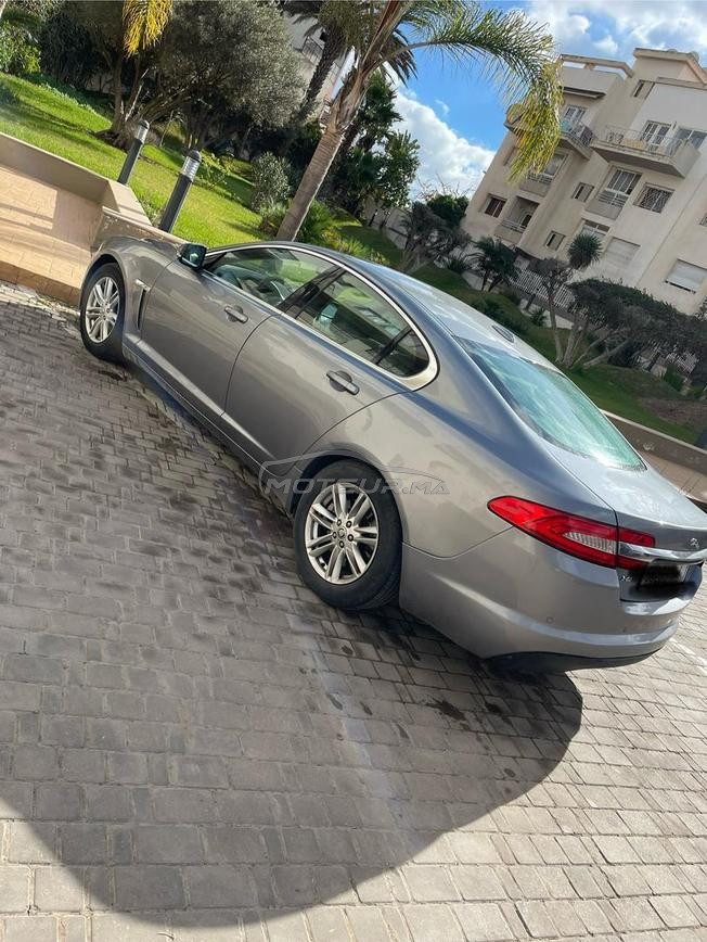 Jaguar XF Diesel Automatique 2012 à Bouskoura