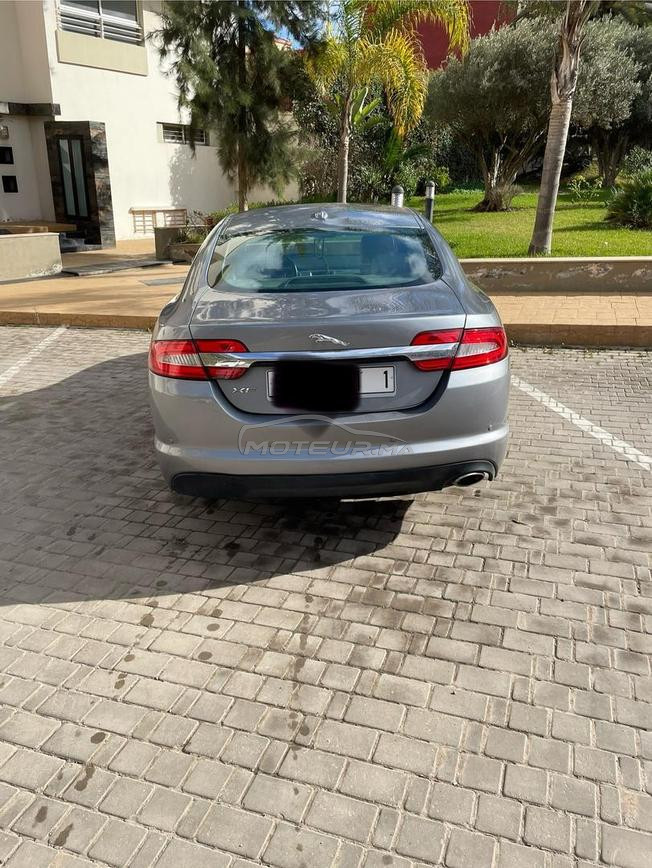 Jaguar XF Diesel Automatique 2012 à Bouskoura