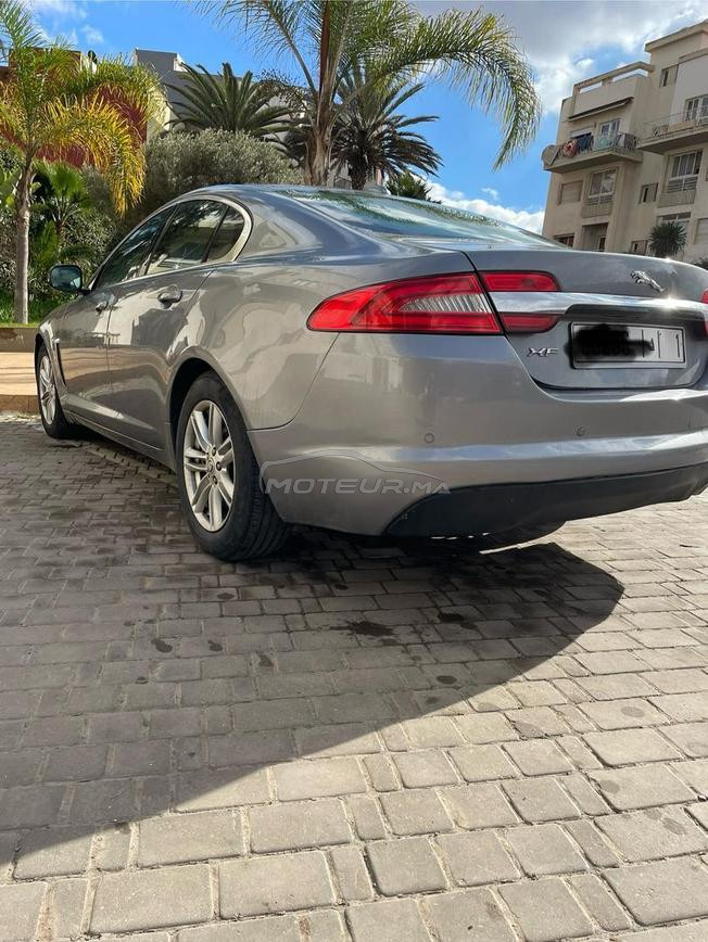 Jaguar XF Diesel Automatique 2012 à Bouskoura