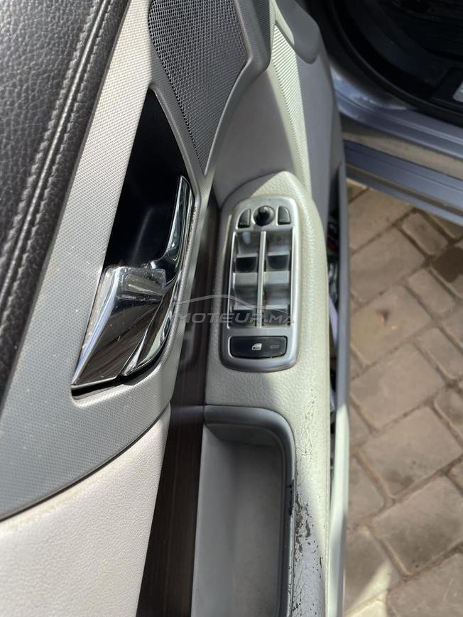 Jaguar XF Diesel Automatique 2012 à Bouskoura