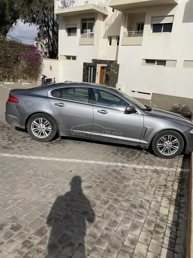 Jaguar XF Diesel Automatique 2012 à Bouskoura