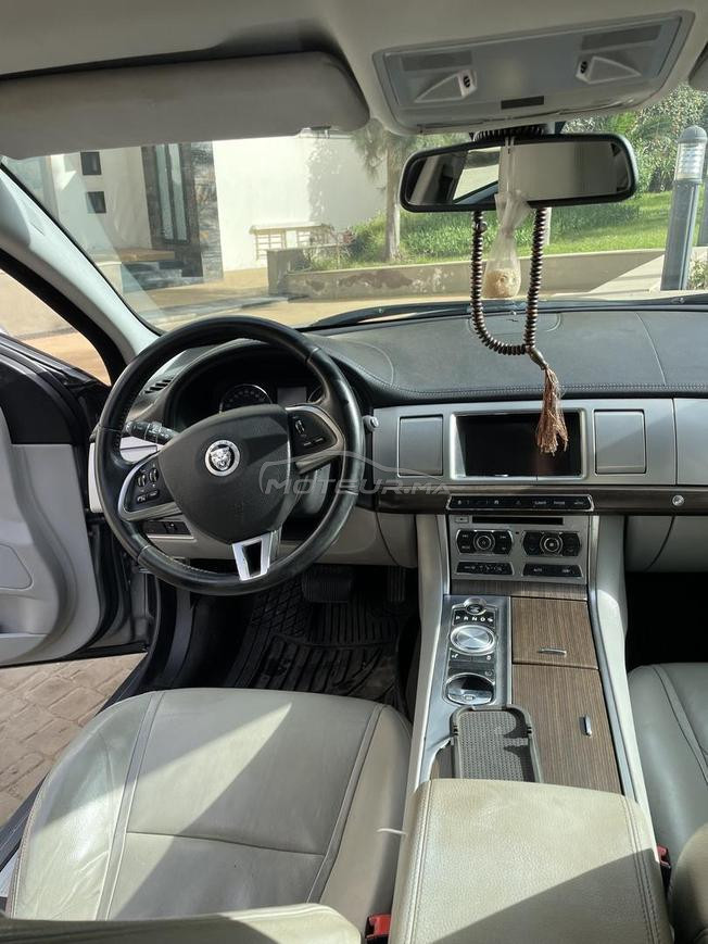 Jaguar XF Diesel Automatique 2012 à Bouskoura