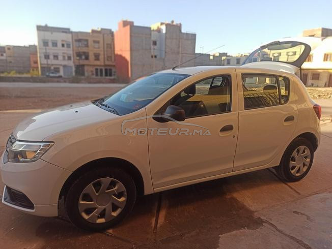 dacia Sandero 2018