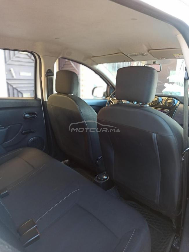 dacia Sandero 2018