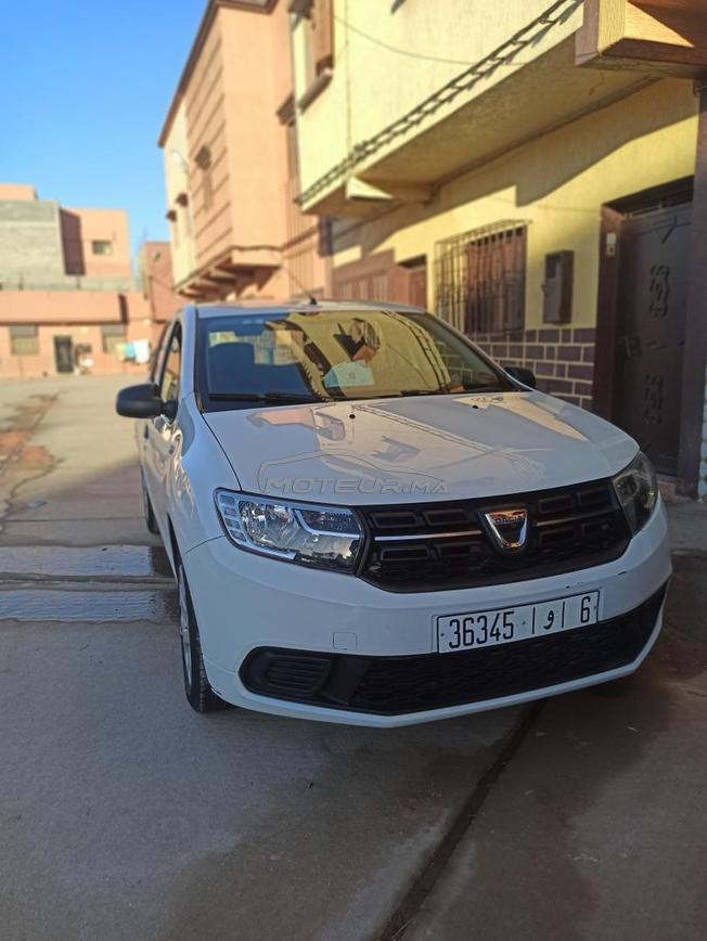 dacia Sandero 2018
