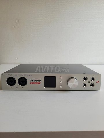 Antelope discret 4 synergy core