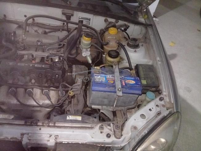 Daewoo Korando