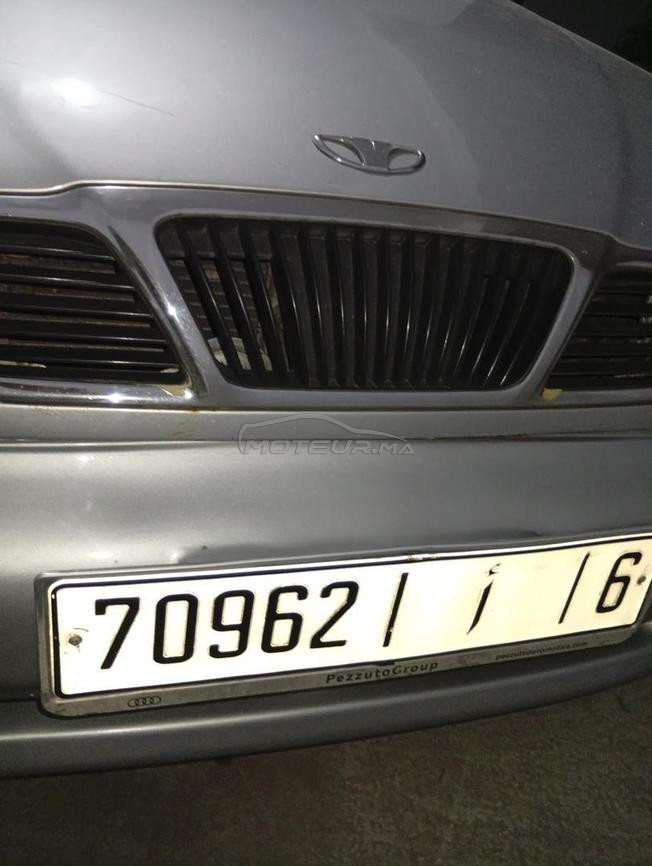 Daewoo Korando