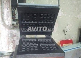 gaufrier electrique importe 