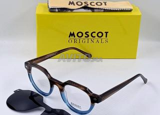 Lunette Moscot 2 en 1 MO8716