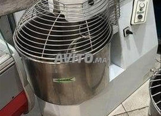 malaxeur spiral importe 