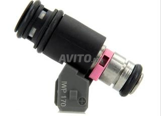 injecteur Volkswagen golf/fox