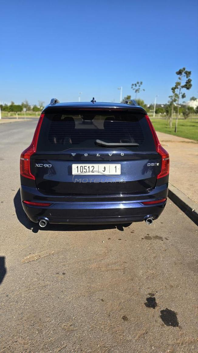 volvo xc90 edition momentum