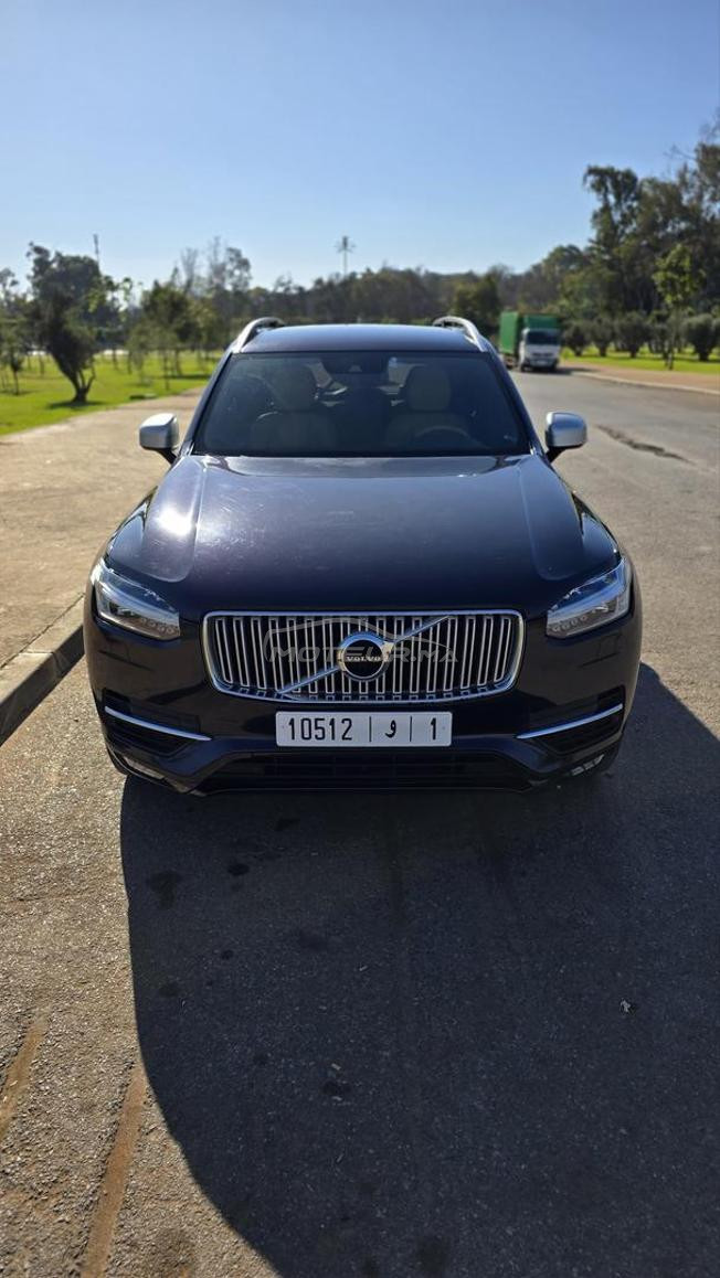 volvo xc90 edition momentum