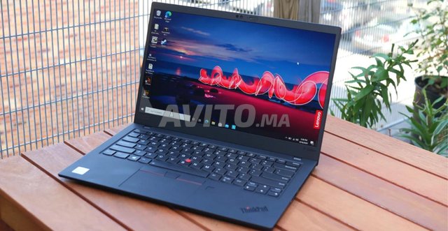 Lenovo Thinkpad X1 intel core i7 16GB RAM 