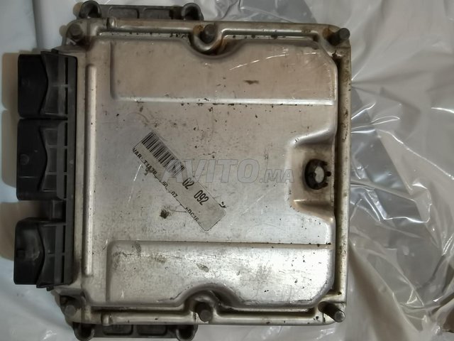 Calculateur auto Bosch