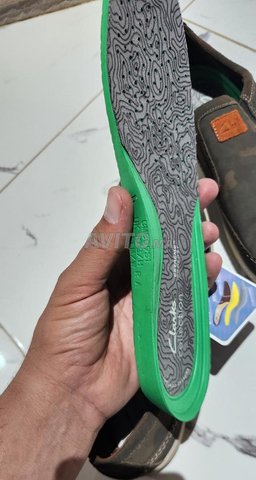 espadrille Clarks original prix sacrifié 