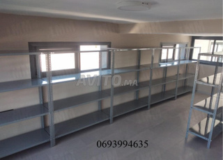 rayonnage leger khadija b