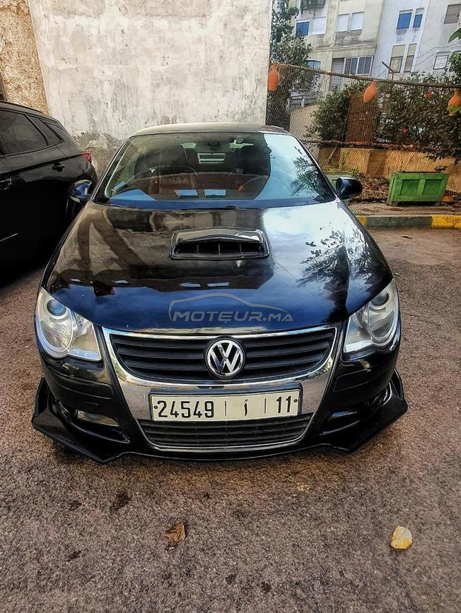 Volkswagen Eos 2008 (Essence & Boite Automatique) 