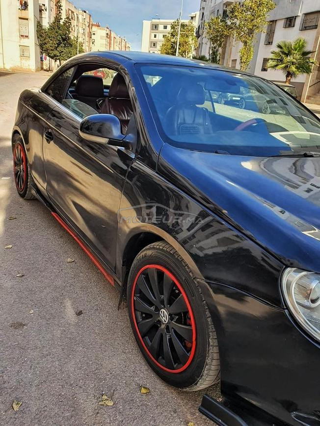 Volkswagen Eos 2008 (Essence & Boite Automatique) 