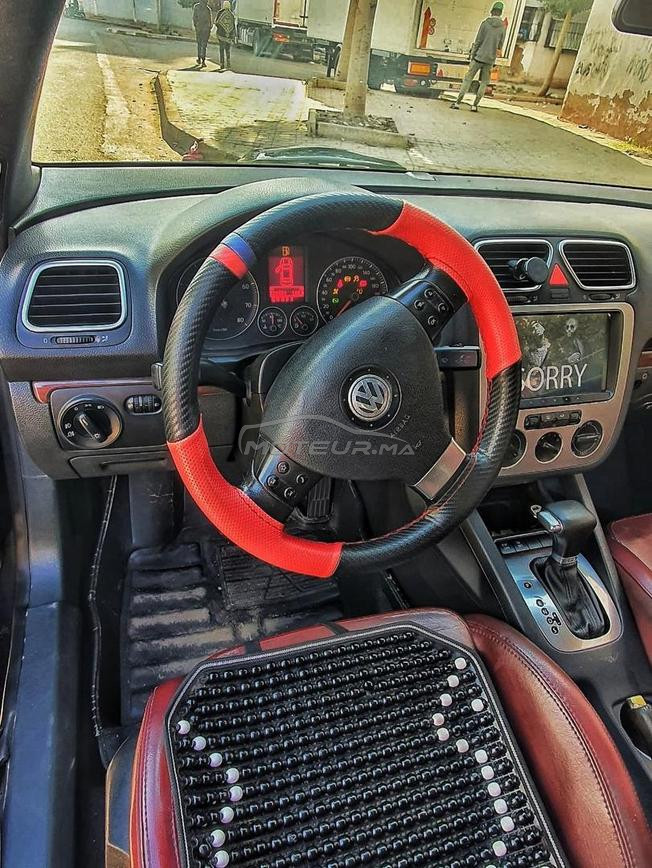 Volkswagen Eos 2008 (Essence & Boite Automatique) 