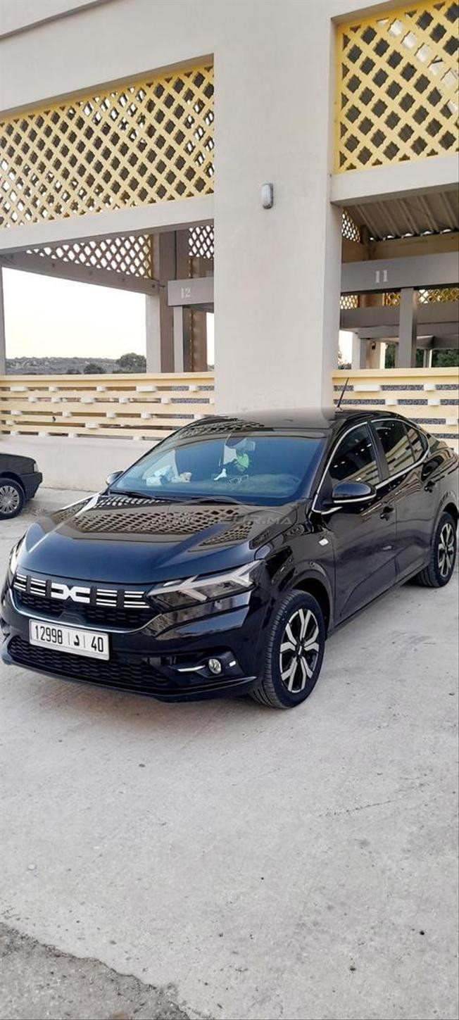 Dacia logane prestige ful option 