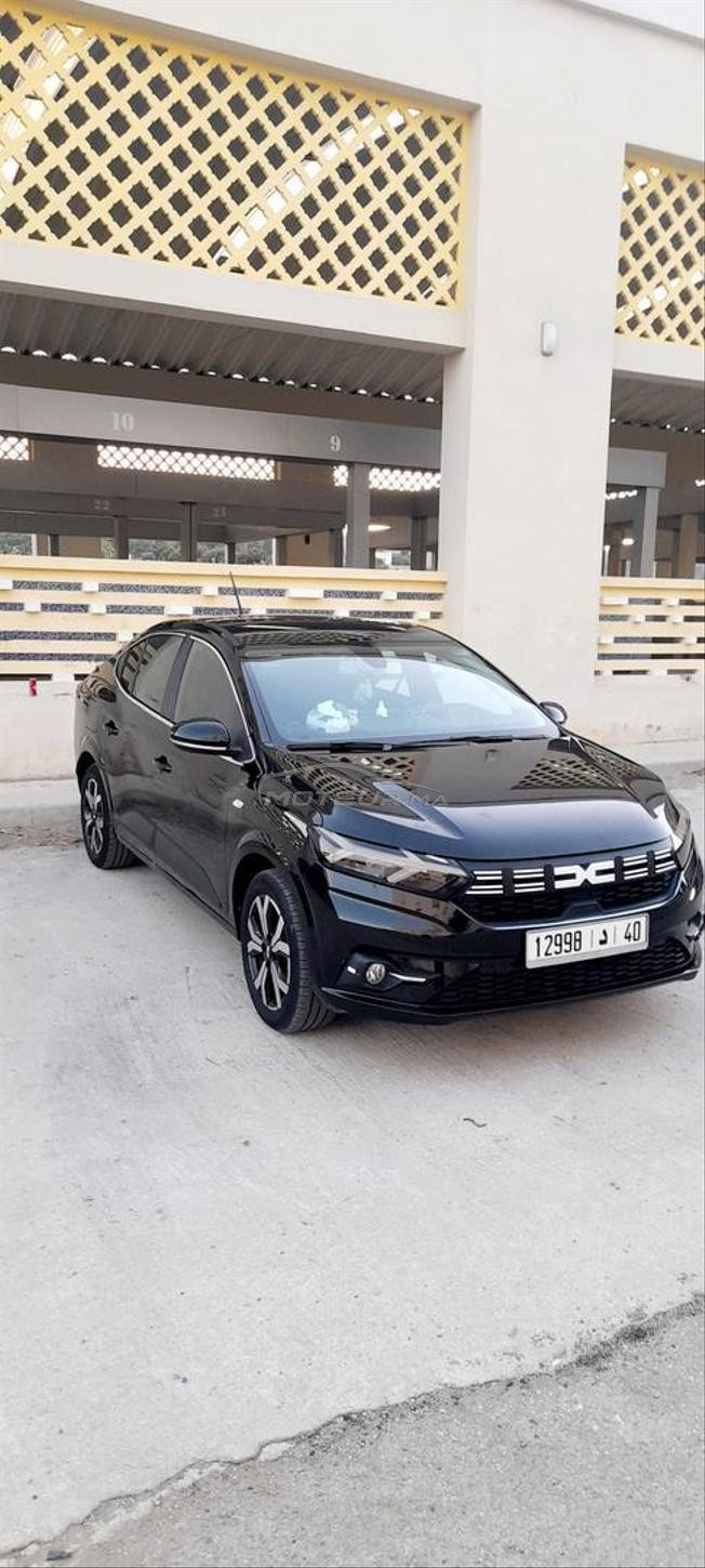 Dacia logane prestige ful option 