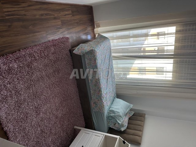 Appartement à louer 90 m² à sidi maarouf