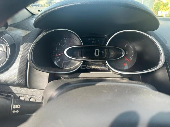 Renault Clio Diesel Automatique 2018 à Agadir